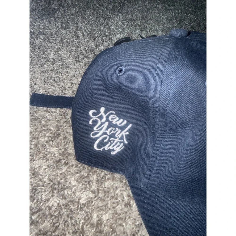 New Yorks Yankees 47‎ Clean Up Hat Adjustable With Defect